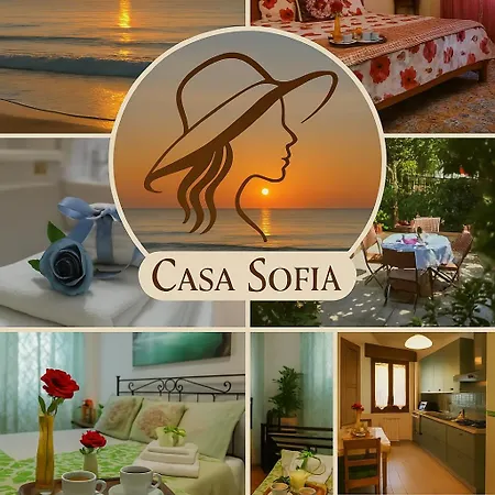 Airport Casa Sofia 500Mt From The Beach Fiumicino Exterior photo