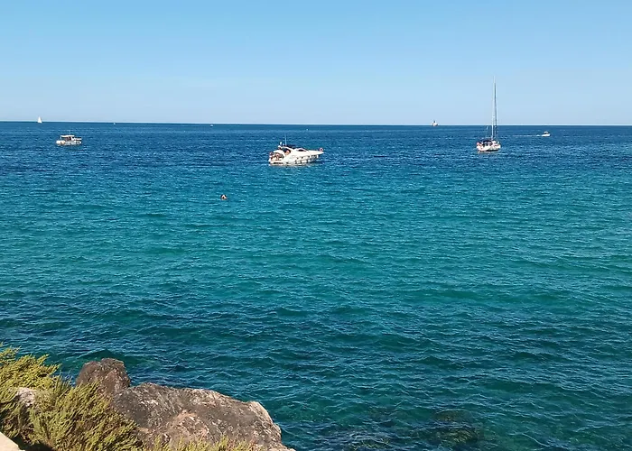 Airport Casa Sofia 500Mt From The Beach