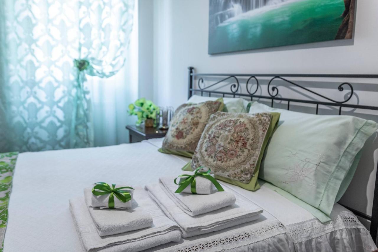 Apartment Airport Casa Sofia 500mt From The Fiumicino
