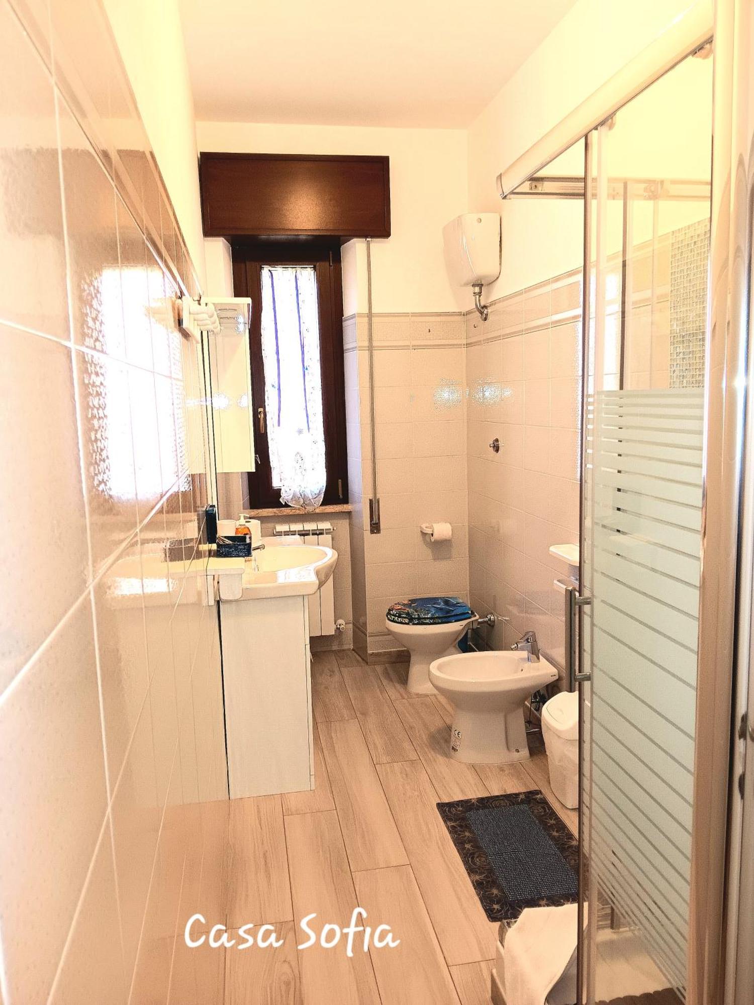 Airport Casa Sofia Apartment Fiumicino