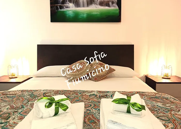 Airport Casa Sofia