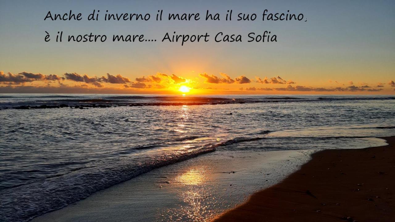 Airport Casa Sofia Fiumicino