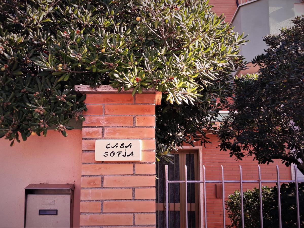 Airport Casa Sofia Apartment Fiumicino