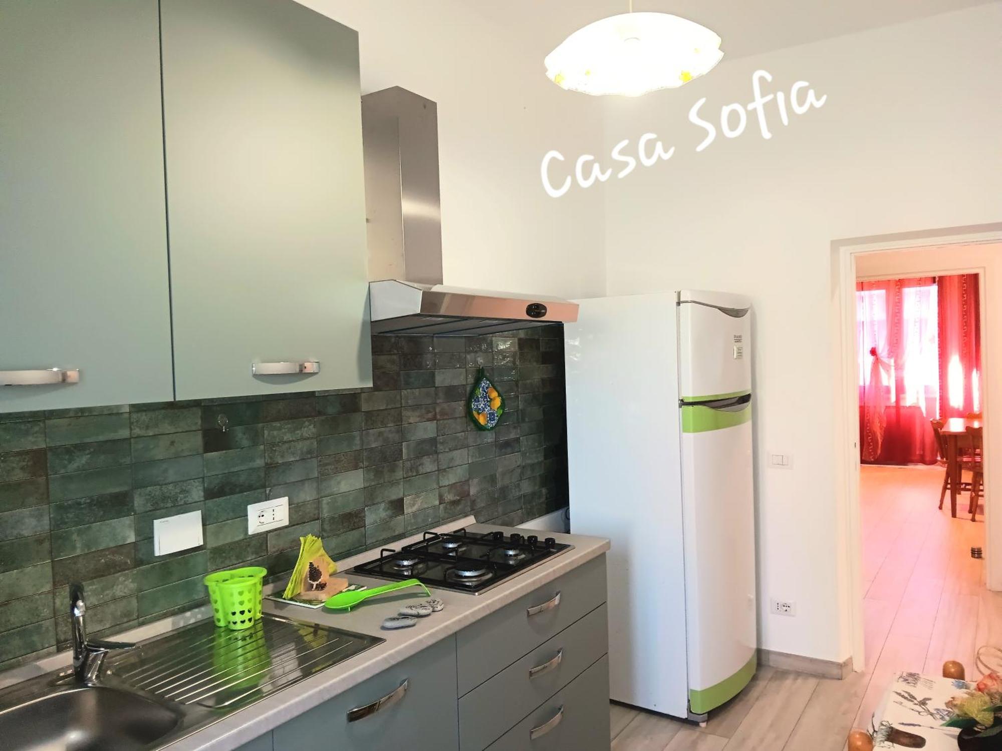 Apartment Airport Casa Sofia