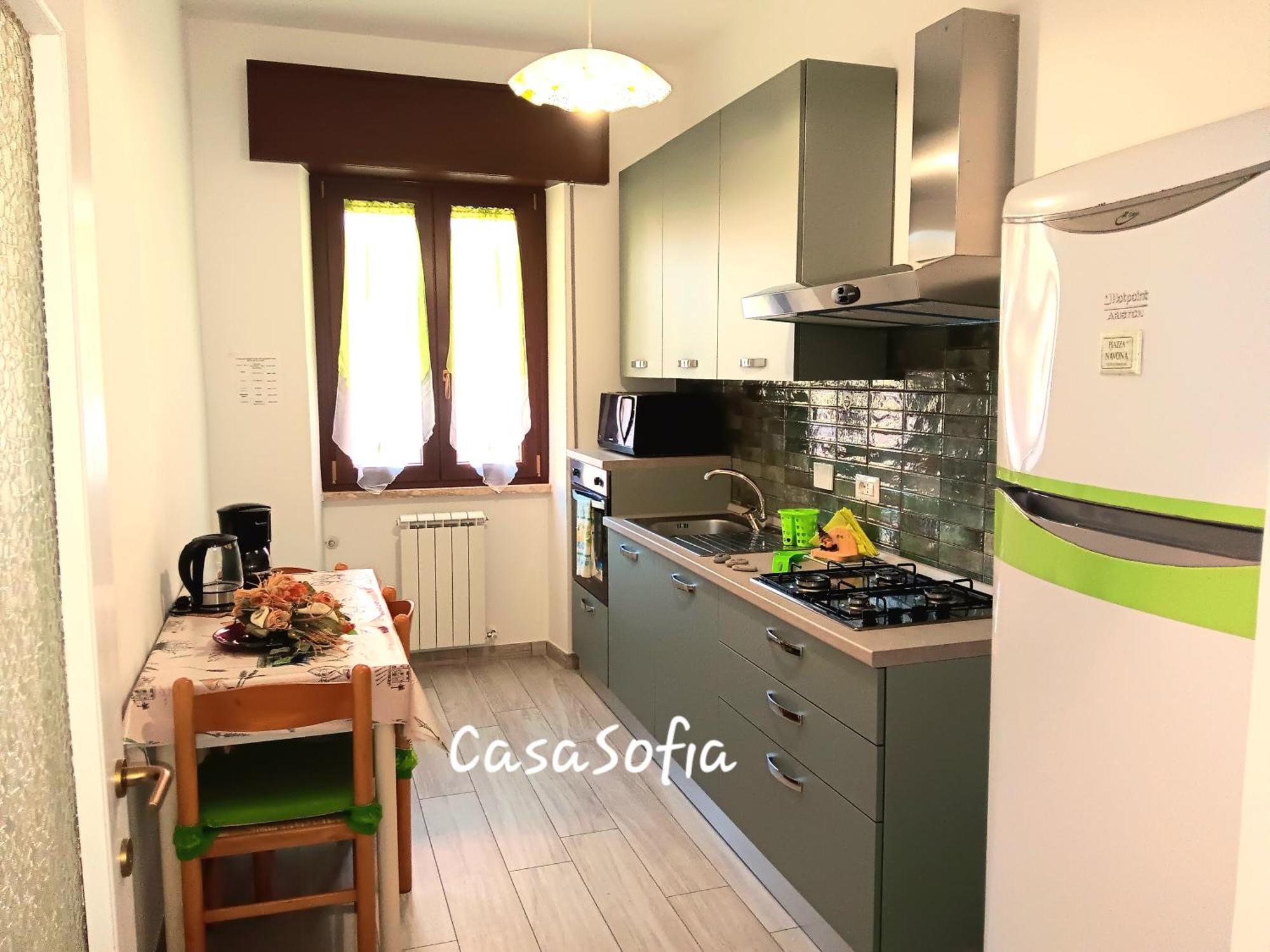 Apartment Airport Casa Sofia
